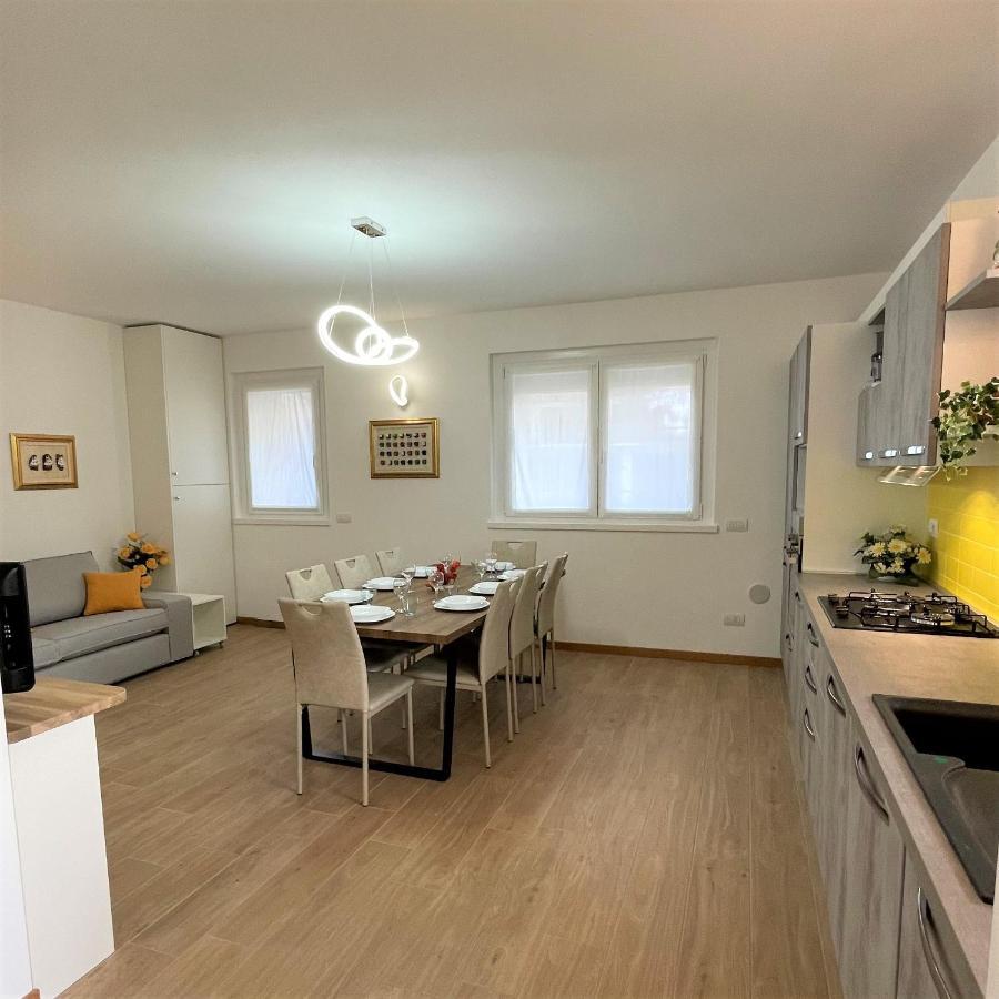 Apartamento Giorni Felici Tutto Nuovo, Giardino, Parcheggio Verbania Exterior foto