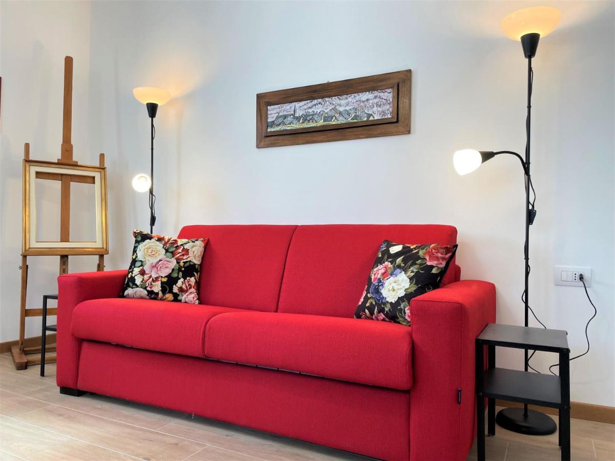 Apartamento Giorni Felici Tutto Nuovo, Giardino, Parcheggio Verbania Exterior foto