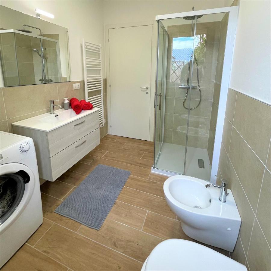 Apartamento Giorni Felici Tutto Nuovo, Giardino, Parcheggio Verbania Exterior foto