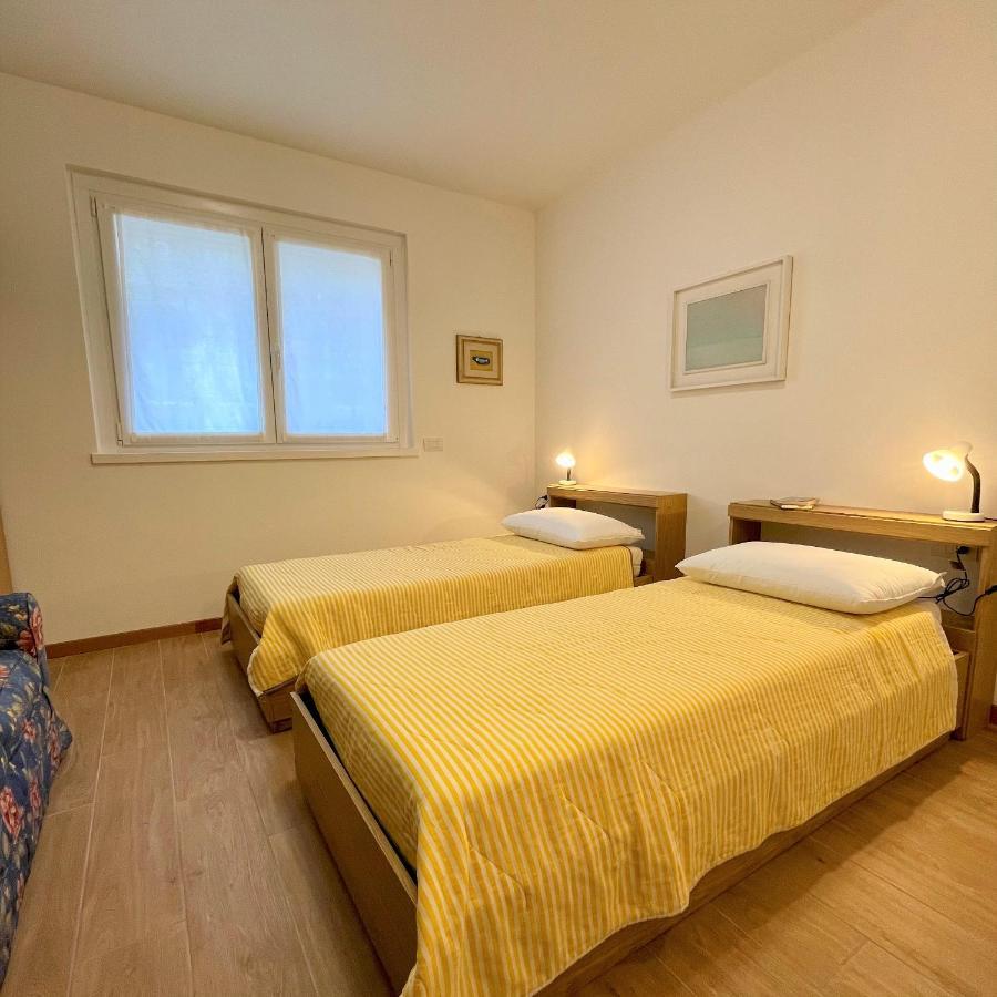 Apartamento Giorni Felici Tutto Nuovo, Giardino, Parcheggio Verbania Exterior foto