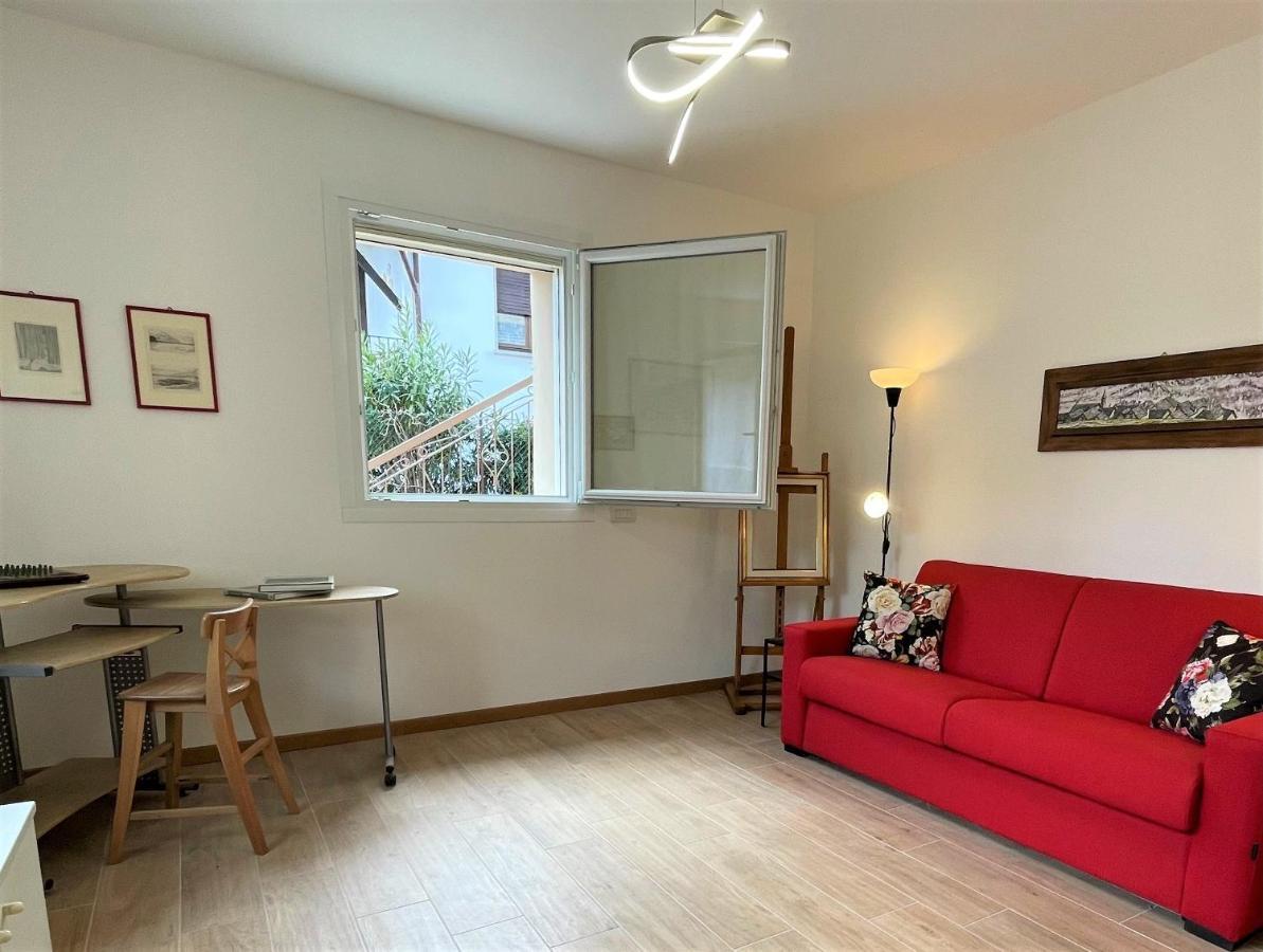 Apartamento Giorni Felici Tutto Nuovo, Giardino, Parcheggio Verbania Exterior foto